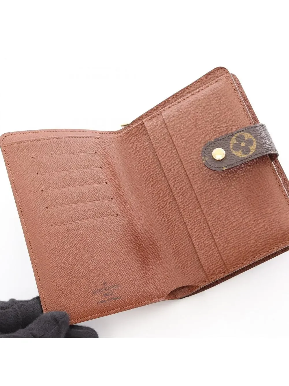Louis Vuitton Porte-Papier Zip Bi-Fold #360265L61B